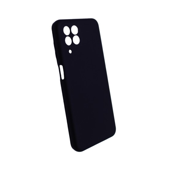 Silicone Case for Samsung Galaxy M33 5G Black Silicone Case for Samsung Galaxy M33 5G Black